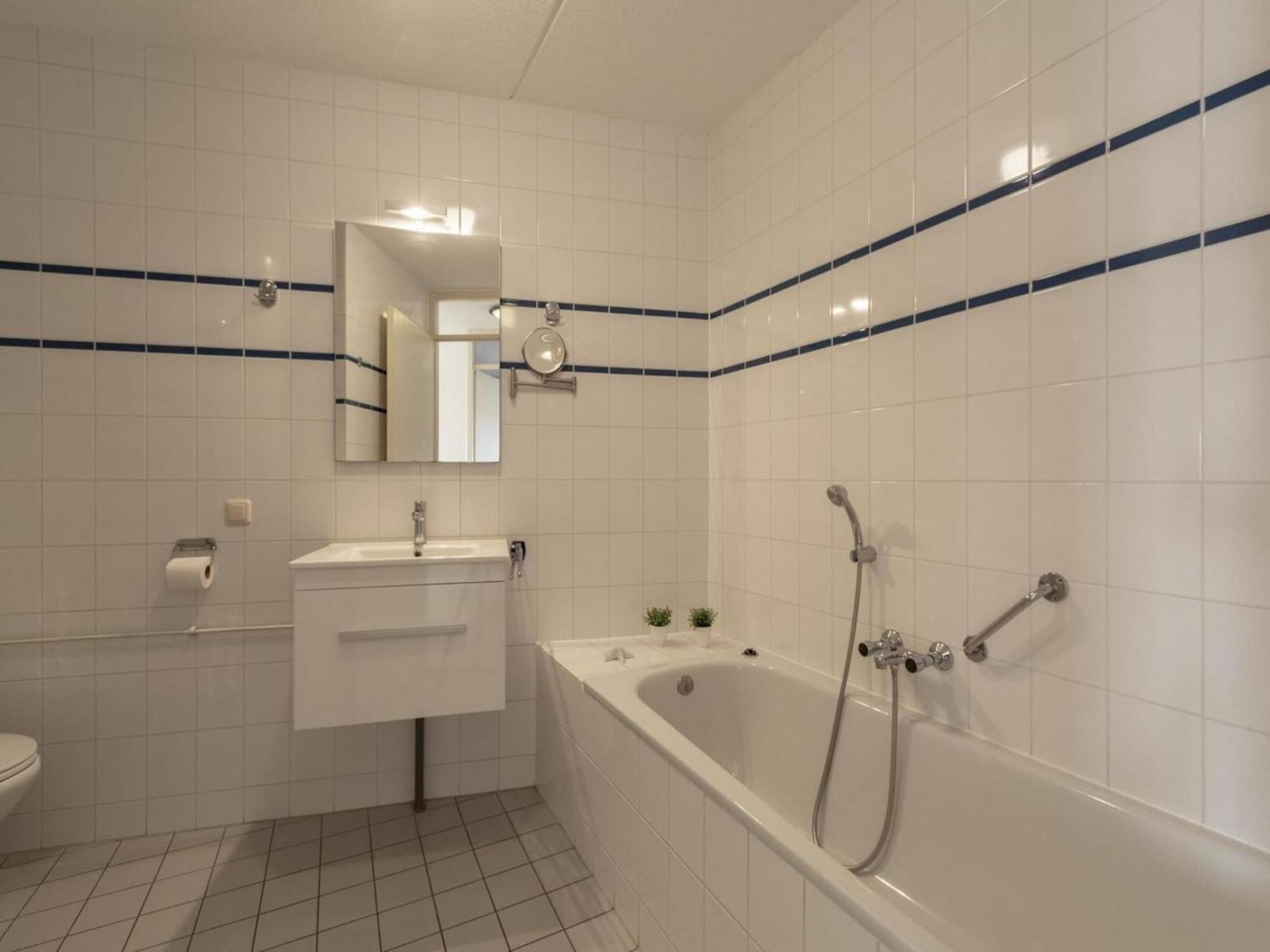 Fantastic Apartment By The Beach 줄리아나도르프 외부 사진