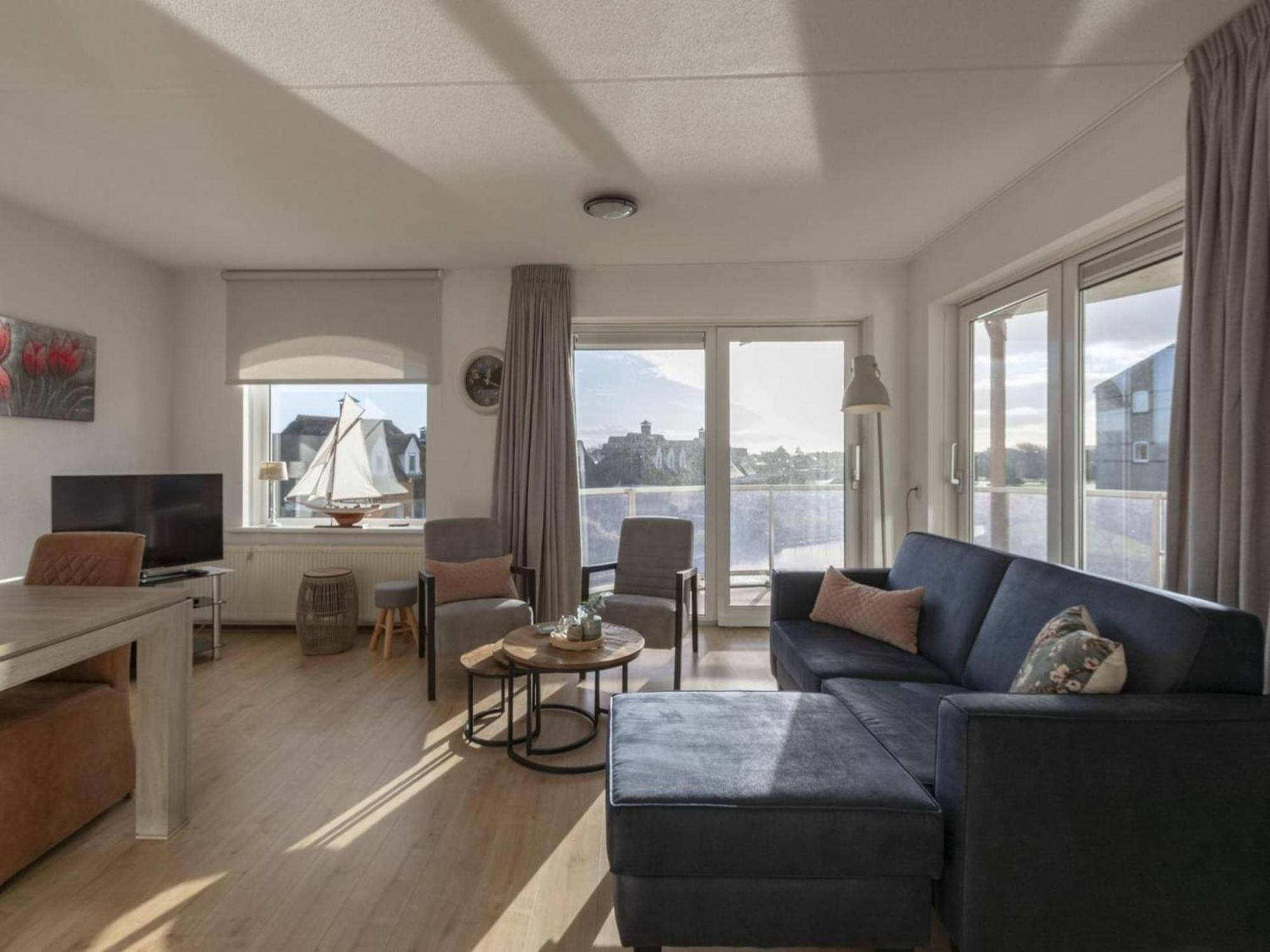 Fantastic Apartment By The Beach 줄리아나도르프 외부 사진